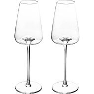 Jogo 2 Taças 300ml De Cristal Ecológico Wolff Scintillans Veritas